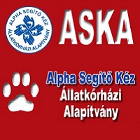 ASKA - Alpha Segítő Kéz Állatkórházi Alapítvány